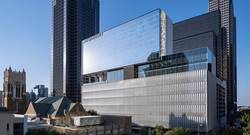 JW Marriott Dallas